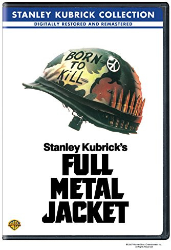 Full Metal Jacket [DVD] [1987] [Region 1] [US Import] [NTSC]