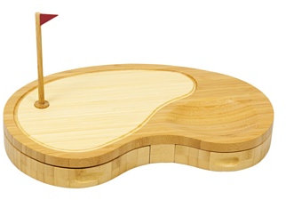 Picnic Time - Juego de tabla para queso y herramientas