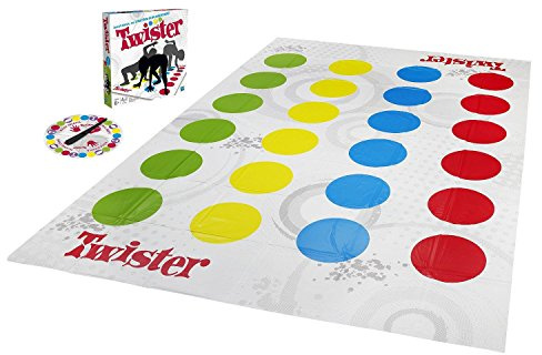 Twister Board Game from Hasbro Gaming