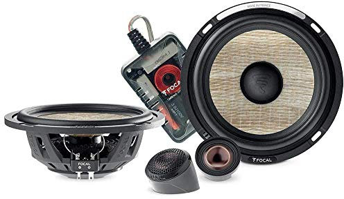Focal PS165FSE Flax EVO Shallow PS165FSE 2-Wege Compo 16,5cm 2-Wege Komponenten Lautsprecher 120 Watt