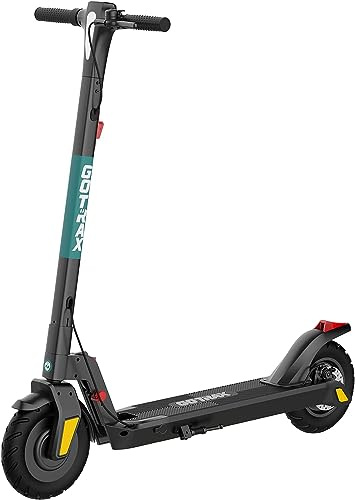 Gotrax XR ELITE MAX Electric Scooter -10 Pneumatic Tires, Max 20 Miles Range, 20 Mph Speed Power by 350W Motor, Large Digital Display and Cruise Control for Foldable Commuter E-Scooter for Adult