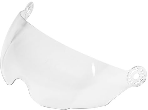 ILM Bike Helmet Accessories for Adults Clear Visor E3-12LS