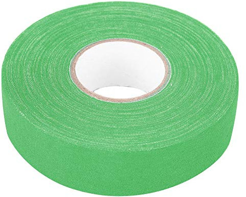 Hockeyschläger-Klebeband, Hockey-Tape, Hockey-Schutzband, Sportsicherheit, Badminton-Pole, Stangenpolster, Hockeyschläger-Bänder, Baseball-Griffband, 2,5 X 2500 Cm, für Schläger