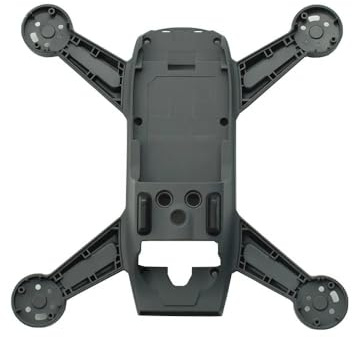 För mellanram för DJI för Spark för delar för karosseri för RC drönare tillbehör