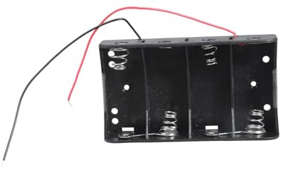 CPAOWEHF Camita De Almacenamiento Batería LR14 C Resistencia Circuito Optimizado para La Salida Corriente Estable En Dispositivos Precisión Resistente A Batería para Electrónica