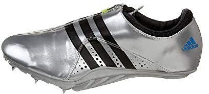 adidas - Zapatillas de Atletismo para Hombre Talla:9 UK