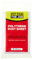 Fit For The Job 12ft x 9ft (3.6m x 2.7m) Polythene Dust Sheet Drop Cloth, Dustproof & Waterproof Ideal for Covering & Protecting Floors & Furniture from Spills & Splashes When Painting & Decorating
