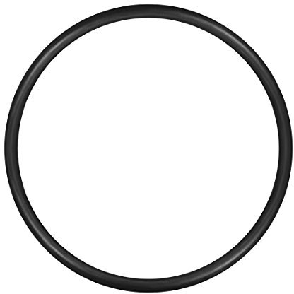 sourcing map Joint Torique 34mm OD 30mm ID 2mm Largeur Métrique Nitrile Caoutchouc Joint Étanchéité Paquet de 50