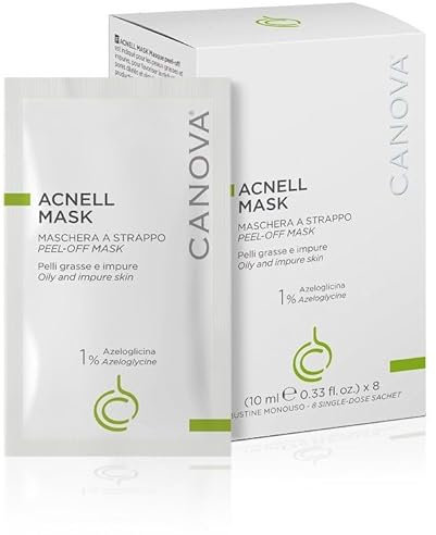 acnell mask Peel Off Gesichtsmaske 8 Beutel 10 ml