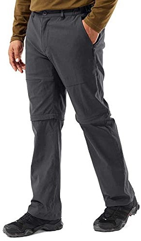 Craghoppers herr Byxor Kiwi Pro Stretch Zip Off Hose Herren