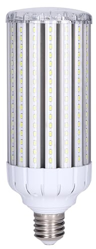 Wenscha 100 Watt e40 LED Mais Glühbirne warmes Weiß 3000K 10000LM Industrie Ausstellungsraum Lager Mehrzweck