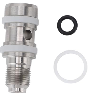 Kit de reparación de Lavadora a presión, 0,5 cm/0,2 Pulgadas de diámetro Interno de diámetro Interno Limpiador de Superficie Plana Cuerdas de hormigón de Aluminio de Aluminio Kit