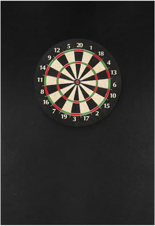 Dart Board Wall Protector - Felt Dart Board Backing Protection | Wall Protector For Dartboards | Removable Dartboard backing Protection For Adults Home Game Room Office Garage Classroom