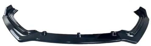 Per Renault Per Clio MK4 2012-2019 Paraurti Anteriore Auto Splitter Labbro Mento Spoiler Diffusore Bodykit Copertura Protezione Paraurti Anteriore Spoiler