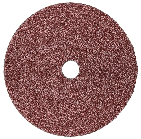 3M Cubitron II Fibre Disc, 982C, 36+, 6 in x 7/8, Die 600T