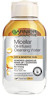 Garnier Micellar Cleansing Water (Oil Infuse