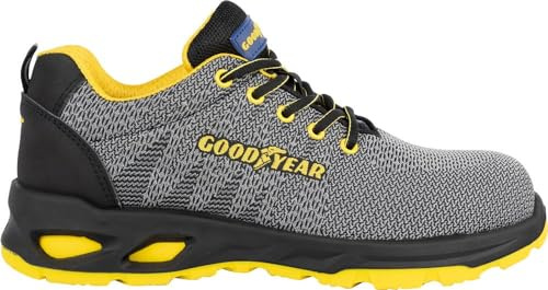 Goodyear Scarpe Antinfortunistiche SP1 Metal-Free in Tessuto grige Taglia 41