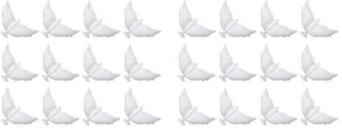 Mcnhbdgg Paquete de 24 Globos de Conmemorativos de Lanzamiento en el, Linternas de Biodegradables, Decoraciones para Fiestas Funerarias