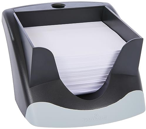Durable Note Box Zettekasten, 1 Stück, schwarz, 771401