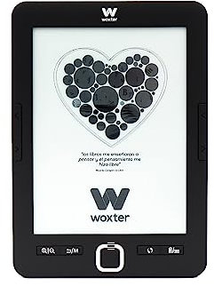 Variación Scribas Woxter (Black LUZ, 6)