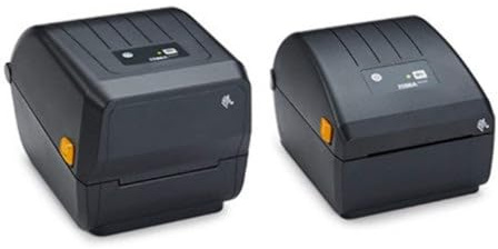 Zebra zd220 - Etikettendrucker - Thermal Transfer - Rolle (11,2 cm) - 203 dpi - bis zu 102 mm/Sek. - USB 2.0 (ZD22042-T0EG00EZ)
