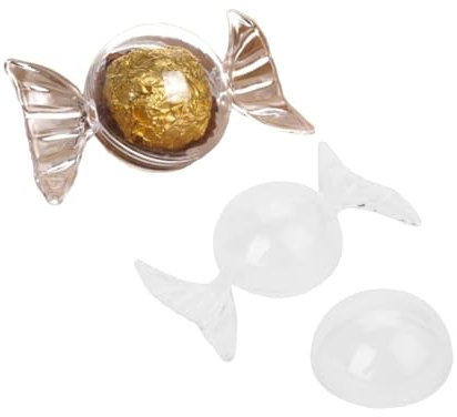 12Pcs Süßigkeiten Gefälligkeits-Boxen, Nette Süßigkeiten Form Füllbare Süßigkeiten Schokolade Flaschen Box Mini Süßigkeiten Box Dekorative Box Hochzeit Gefälligkeits-Boxen für Baby Dusche