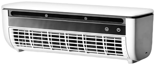 Cordless Air Conditioners, 2025 New Wall Mounted Ac Unit, Portable Space Saving No‑Drill Wall AC Unit Fan 3 Speeds With Remote Control, Air Conditioning Fan For Room And Desktop