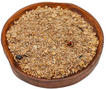 Anhaltiner Fettfutter 25 kg Premiumfutter für Wildvögel Vogelfutter Wildvogelfutter