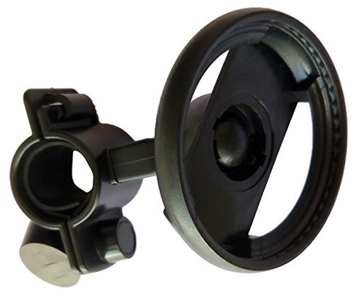 P Prettyia Support de Montage pour Guidon de Moto de Vélo pour Tomtom One Pro V2 330 XL XXL