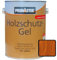 Primaster Holzschutzgel 5 l, teak, seidenmatt für Außen Holzschutz