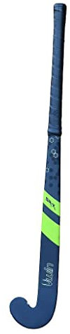 UWIN Bastone da hockey Sr-x Uwin SR X Carbon unisex, bianco, taglia unica