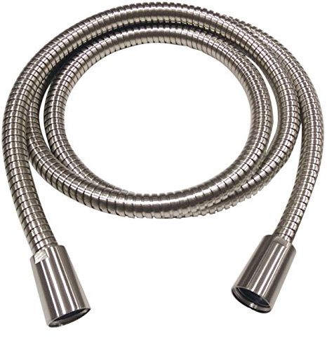 KOHLER K-9514-BN MasterShower Shower Hose, Vibrant Brushed Nickel