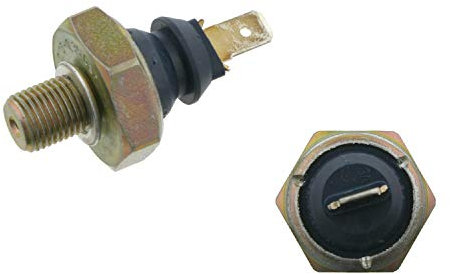 febi bilstein 08466 Öldruckschalter mit Dichtring , 1 Stück, blau (blue)