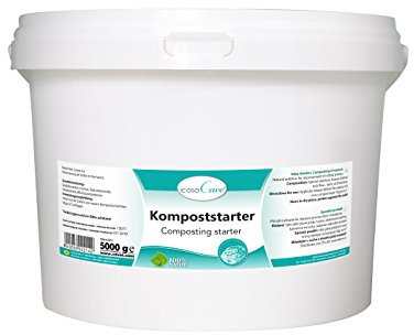 cdVet casaCare Compost Starter 5 kg