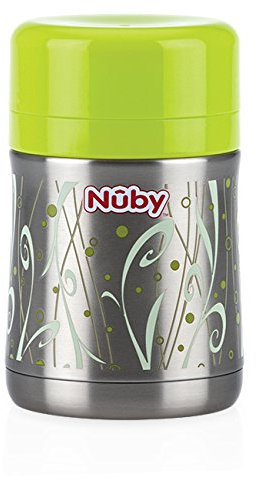 Nuby ID5475 Stainless Steel Food Container