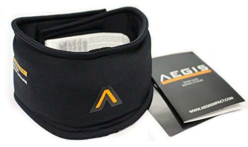 --Aegis Halsschutz Interceptor ohne Latz Größe L