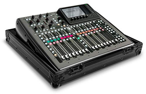 Audibax PRO-X32 Comp Maleta Flight Case para Behringer X32 Compact