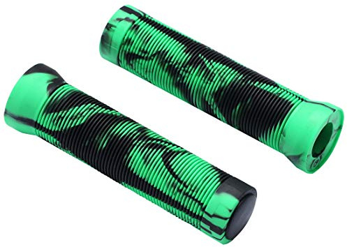 Dymoece Bike Handlebar Grips for Mountain MTB Bicycle and Scooter