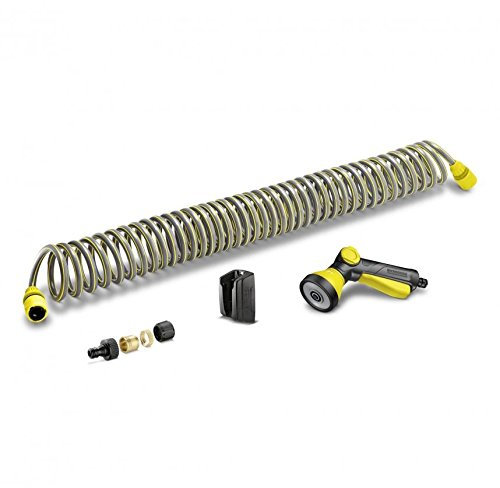 Karcher MANGUERA ESPIRAL FLEXIBLE Ø 10 MM CON ACCESORIOS