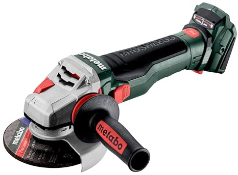 Metabo Akku-Winkelschleifer WB 18 LTX BL 15-125 Q