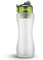 ÖKO - Advanced Trinkflasche mit Filter abgeleitet aus der NASA Technologie, Gefilterte Wasserflasche für Reisen/Outdoor & Zuhause, Wasserfilterflasche für schädliche Verunreinigungen (1L, Moos)