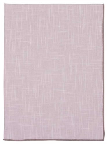 Greengate Allie Geschirrtuch dusty rose 70x50cm