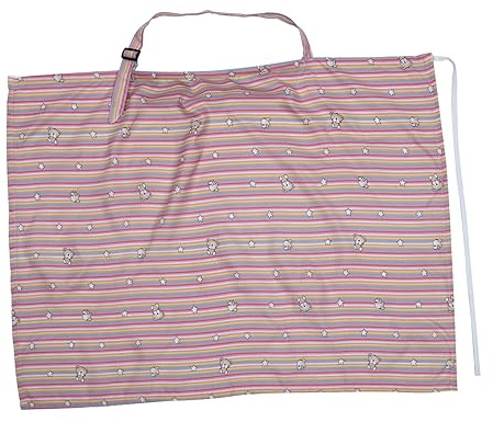 KOMBIUDA 1pièce Couverture Allaitement Respirant Écharpe Multifonctionnelle Pour Et Sécurité Extérieur
