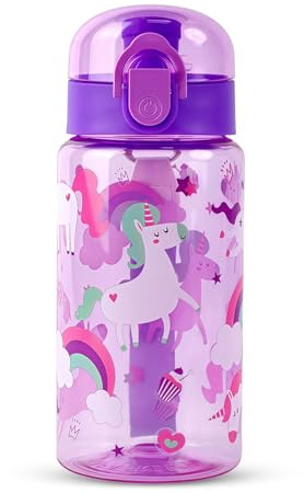 MHwan drickflaska för barn, 550 ml