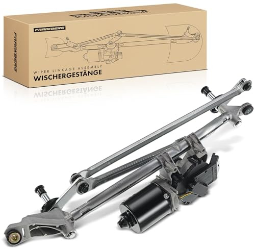 Frankberg Tringlerie d'essuie-glace Moteur Essuie-glace Avant Compatible avec Qashqai +2 I J10 NJ10 1.6 1.5 dCi 1.6 dCi 1.6 dCi AWD 2.0 2.0 dCi AWD 2.0 AWD 2.0 dCi 2007-2013 SUV Remplacer# 28800-JD900