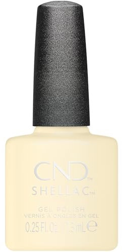 Cnd Shellac White Button Down 7.3ml - Party Ready Collection