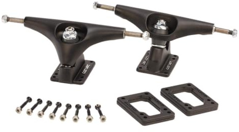 Carver Skateboard Trucks Cx 6,5 tum - Coal Satin Trucks