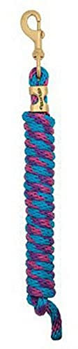 Weaver Leather Jungen TRV154641, Hurricane Blue/Pink Fusion/Purple Jazz, 10 Foot