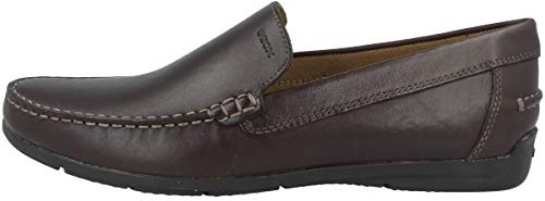 Geox U Siron A, Mocasines para Hombre