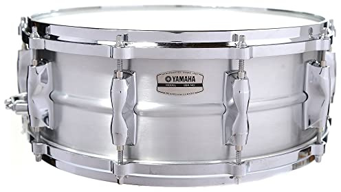 Yamaha Recording Custom 14x5.5 Aluminum Snare Drum